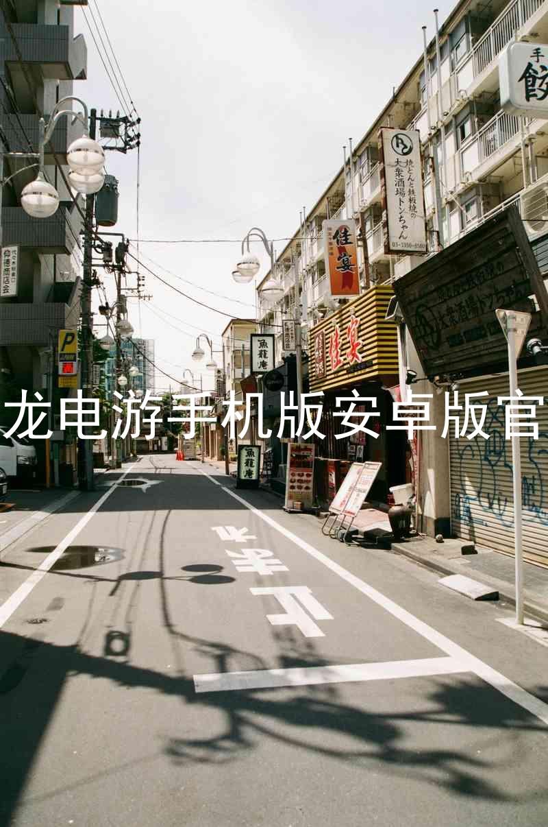 尊龙电游手机版安卓版官网
